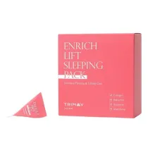 TRIMAY Maska na noc ENRICH LIFT 20 szt.