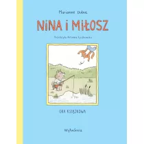 Nina i Mi�osz. Gra ksi��kowa