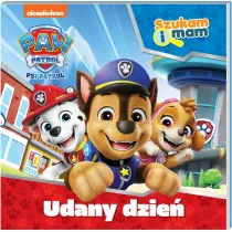 Psi Patrol. Psi Patrol. Szukam i mam. Udany dzie