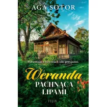 Weranda pachnca lipami