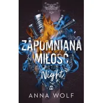 Zapomniana mi�o��. Night. Black Angels MC. Tom 2