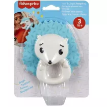 Fisher-Price. Grzechotka Je�yk Mattel