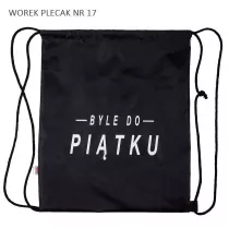 Pajacyk Worek plecak