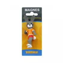 Tisso Toys Magnes - Zajczek (Mi Uszatek)