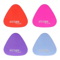 Strigo Gumka do �cierania Tr�jk�ty mix (36 szt)