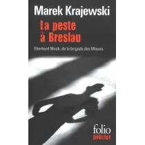 LF Krajewski, La peste a Breslau (D�uma w Breslau) /polonica/