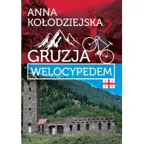 Gruzja welocypedem