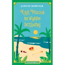Kr�l Maciu� na wyspie bezludnej