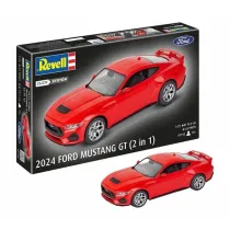 Ford Mustang GT 2024 Click System Revell