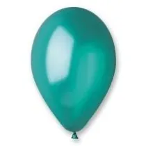 Balony niebieski 30cm. op.100 szt.