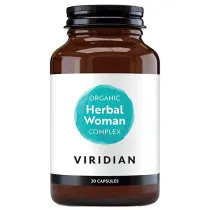 Viridian Ekologiczny kompleks zi� - suplement diety 30 kaps. Bio