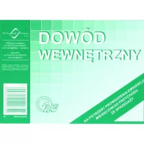 Michalczyk i Prokop Dow�d wewn�trzny N-3