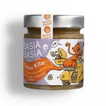 Basia Basia Dolce Kita - krem z orzechw woskich z nerkowcem i daktylem 200 g