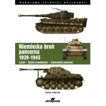 Niemiecka bro� pancerna 1939-1945