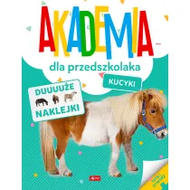 Kucyki. Akademia dla przedszkolaka