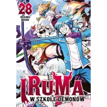 Iruma w szkole demon�w #28