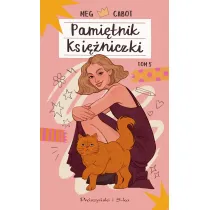 Ksi�niczka na r�owo. Pami�tnik ksi�niczki. Tom 5