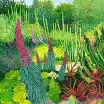 Susan Entwistle Karnet z kopert� AC10134 Ogrody Botaniczne Kew