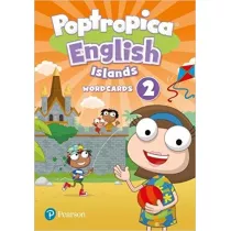 Poptropica English Islands 2. Wordcards