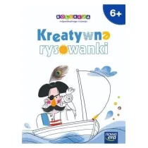 Kreatywne rysowanki. 6-latki. Kolekcja indywidualnego rozwoju