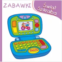 wiat Szkraba. Zabawki