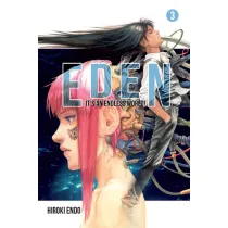 Eden. It's an Endless World! Tom 3