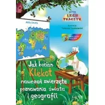 Jak bocian Klekot naucza� zwierz�ta.. TW