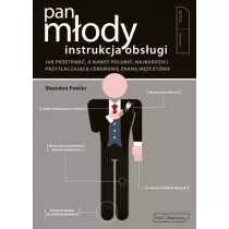 Instrukcja obsugi. Pan Mody