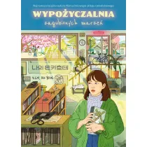 Wypo�yczalnia zagubionych marze� (barwione brzegi)