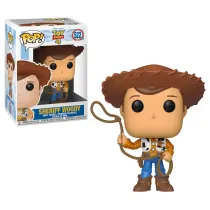Figurka Funko Pop Movies: Toy Story 4 - Woody 522