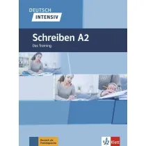 Deutsch intensiv. Schreiben A2