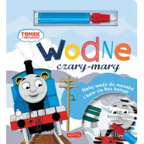 Tomek i przyjaciele. Wodne czary-mary