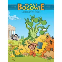 Ci�ko jest by� bogiem. Mali Bogowie. Tom 3