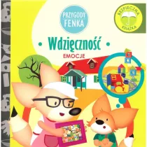 Przygody Fenka. Emocje. Wdziczno