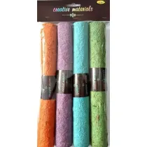 Galeria Hobby Karton kokosowy 250g 25x35cm 4 ark