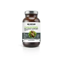 Big Nature Cholesterol Balance Support suplement diety 90 kaps.