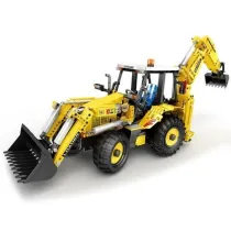 Klocki Caterpillar 2466el