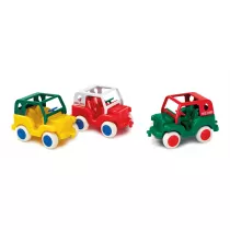 Autko plastikowe mix wzorw Viking Toys