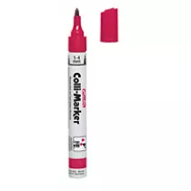 Herlitz Mazak wodoodporny czerwony