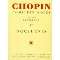 Chopin. Complete works. Nokturny