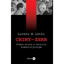 Chiny - ZSRR