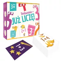 Ju licz 3+ Kangur