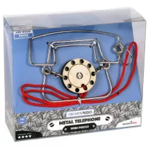 Metal Telephone. �amig��wka RT. Poziom 4/5 Recent Toys