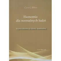Ekonomia dla normalnych ludzi