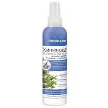 Herbal Time Wcierka micelarna z chinin� i kofein� 200 ml
