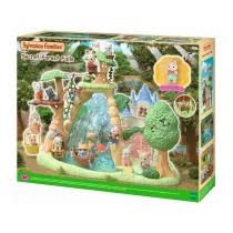 Wyspa z wodospadem Secret Forest Epoch