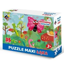 Puzzle maxi 35el ��ka Askato