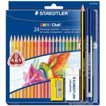 Staedtler Blok techniczny A3 Premium Happy Color bia�y 250g 10 szt.