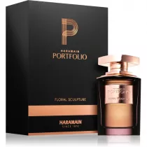Al Haramain Portfolio Floral Sculpture Unisex woda perfumowana dla kobiet spray 75 ml