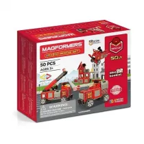 Magformers Zestaw ratunkowy 50el
